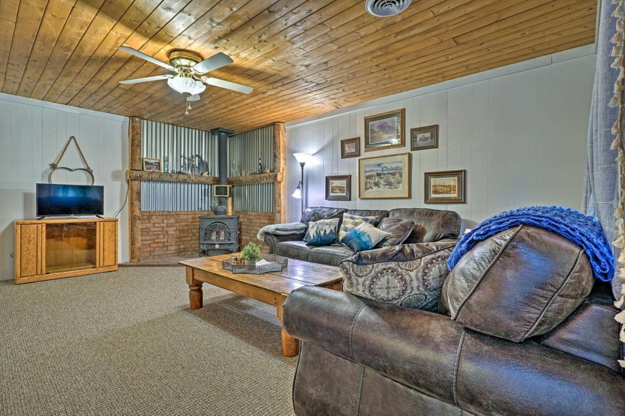Charming Pioche Apartment On Main St Near Hiking! Exterior foto