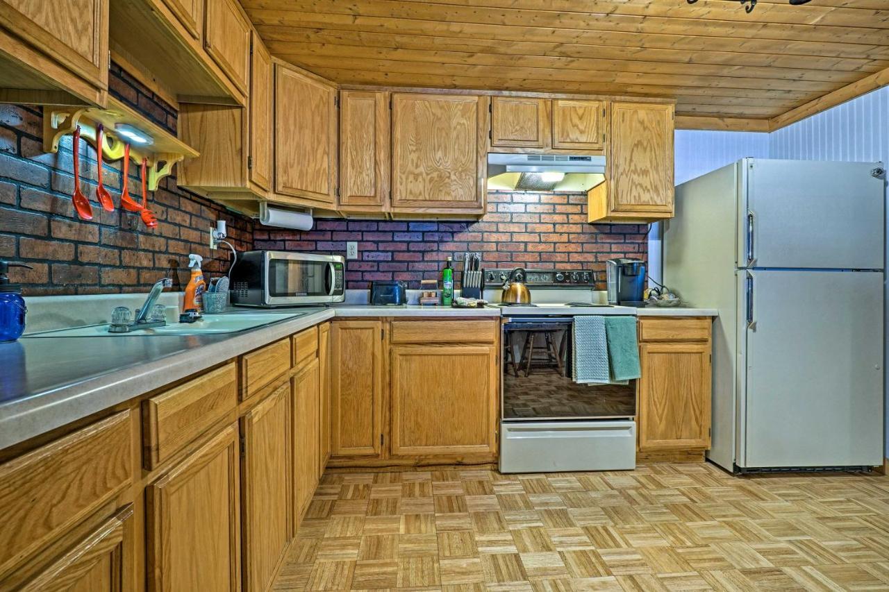 Charming Pioche Apartment On Main St Near Hiking! Exterior foto